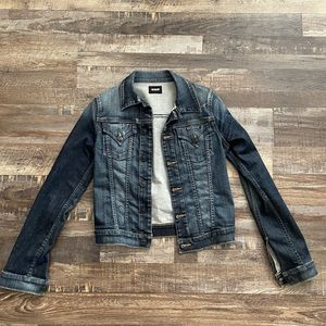 Hudson Denim Jacket